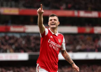 Granit Xhaka