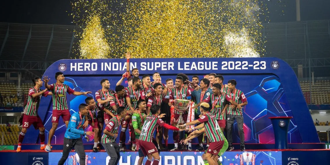 Mohun Bagan Super Giant