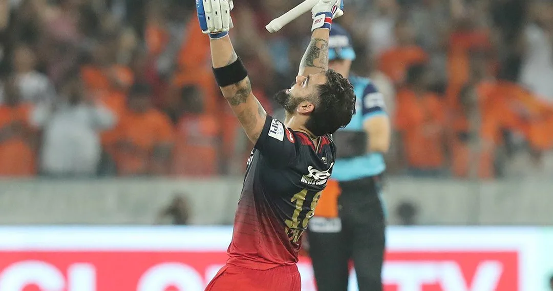 Virat Kohli's Spectacular Sixth IPL Century