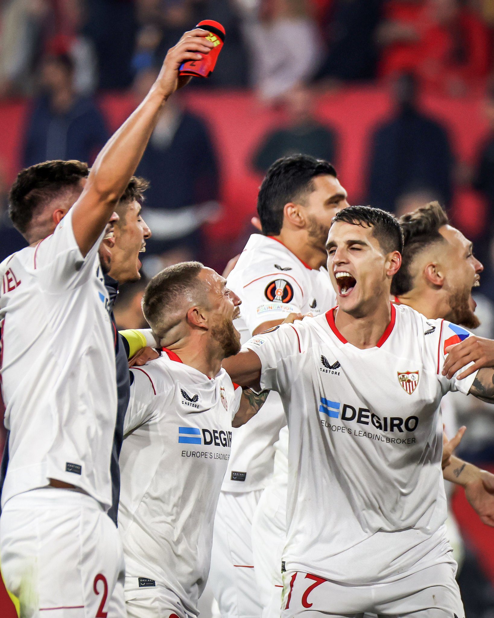Sevilla Europa league