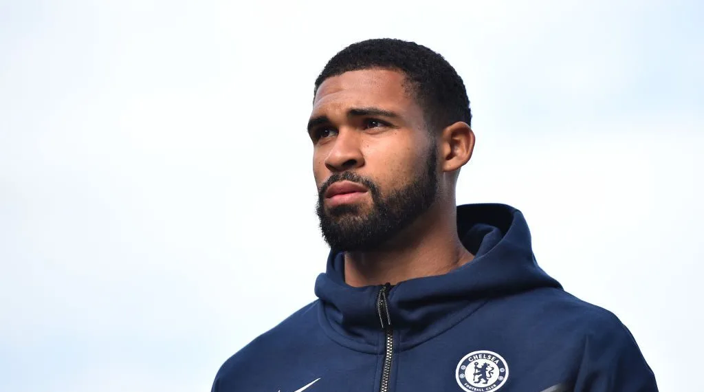 Ruben Loftus Cheek