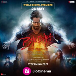 Bhediya OTT Release Date in 2023 Confirmed - What we Know