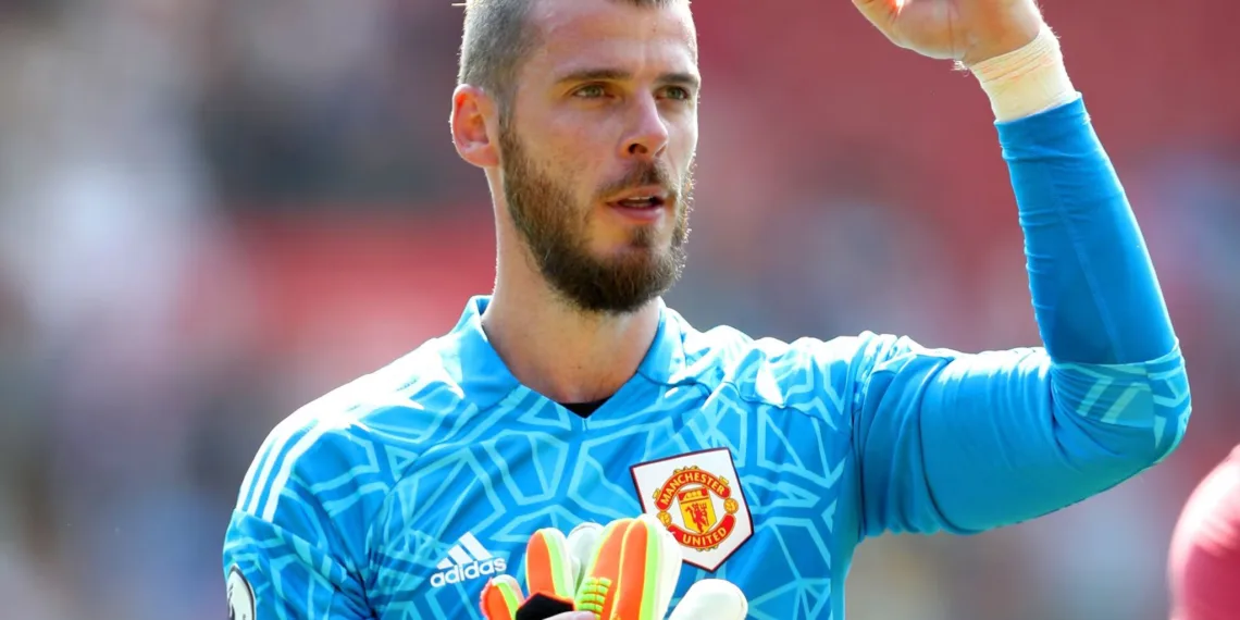 David De Gea