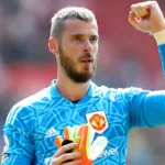 David De Gea wins 2022/23 Premier League Golden Glove award with 17th clean sheet of the season