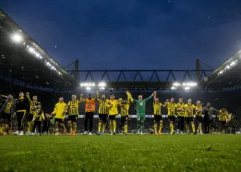 Borussia Dortmund Bundesliga title race