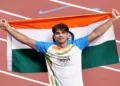 Neeraj Chopra Makes History
