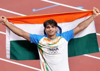 Neeraj Chopra Makes History