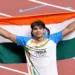 Neeraj Chopra Makes History