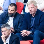 Bayern Munich sack CEO Oliver Kahn and sporting director Hasan Salihamidzic after 22/23 Bundesliga title win