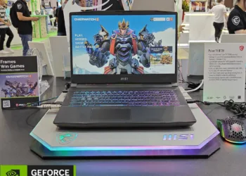 MSI Unveils Exciting Range of Products at COMPUTEX 2023