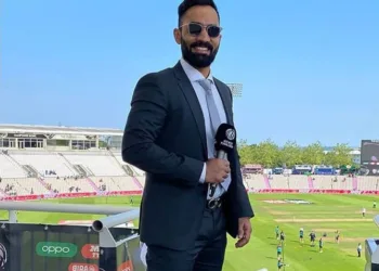 Dinesh Karthik
