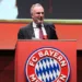 Karl-Heinz Rummenigge Bayern Munich
