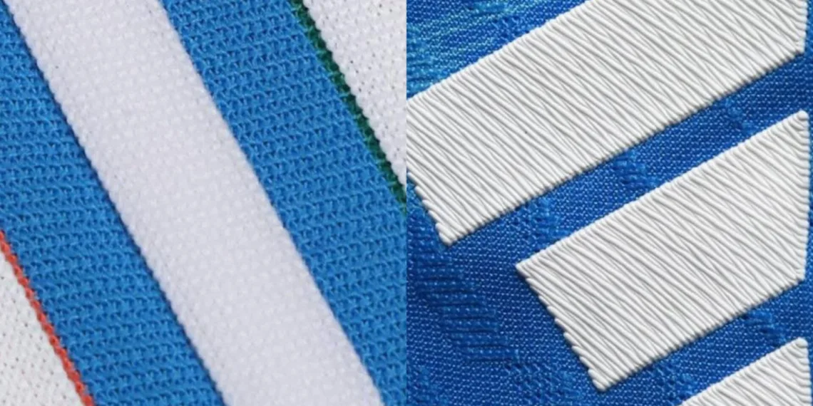 Adidas Unveils New Indian Cricket Team Jersey