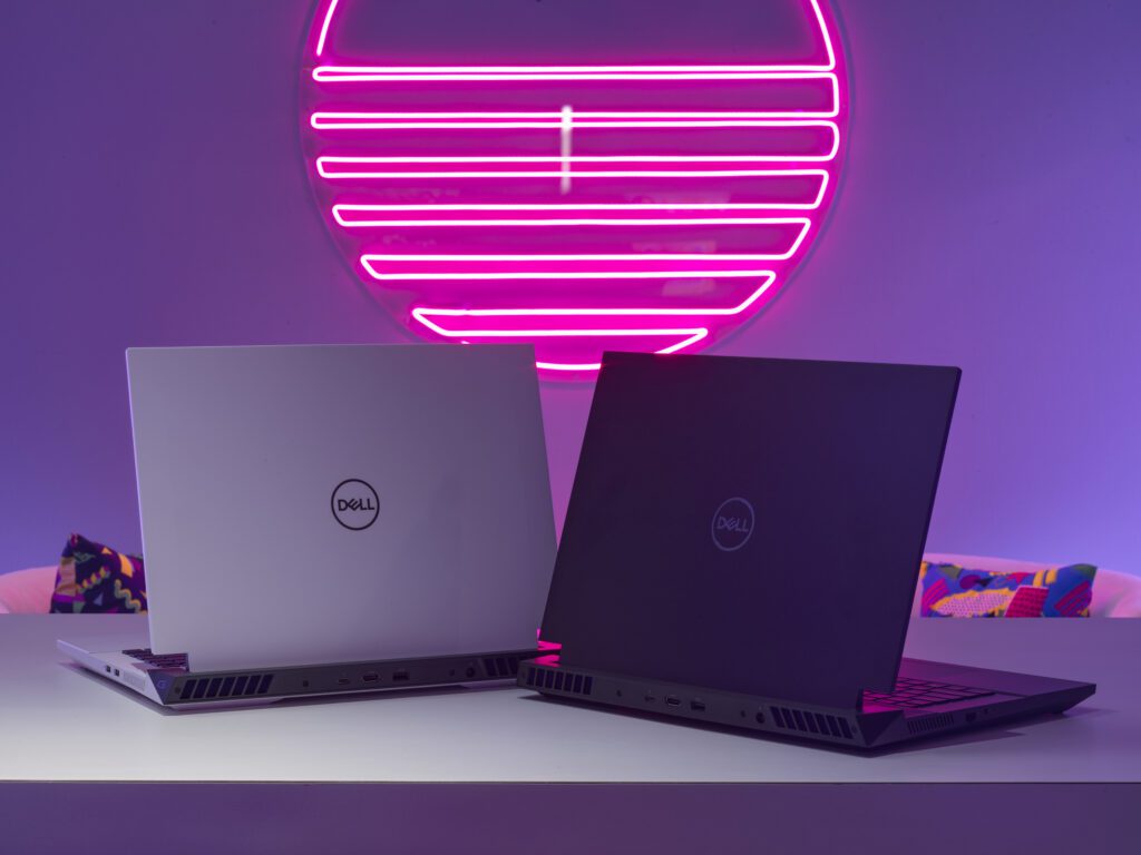G16 04 Dell brings affordable G15 and G16 gaming laptops with 13th Gen Intel CPUs & RTX 40 GPUs