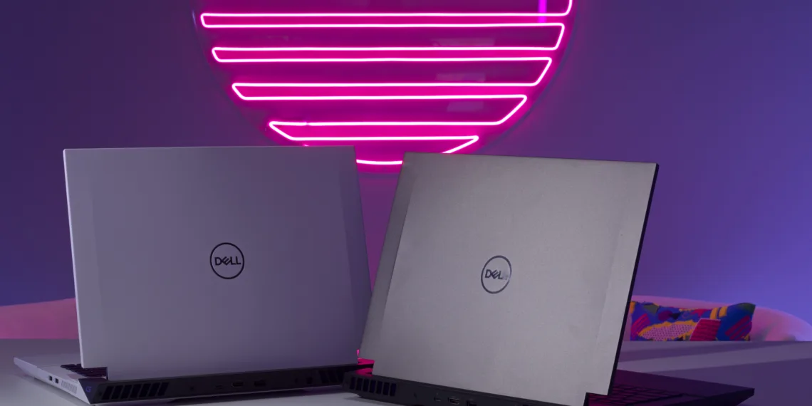 Dell brings affordable G15 and G16 gaming laptops with 13th Gen Intel CPUs & RTX 40 GPUs