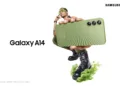 Samsung Unveils Galaxy A14: An Affordable Budget Smartphone for Indian Consumers