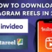 How to Download Instagram Reels in 2023?