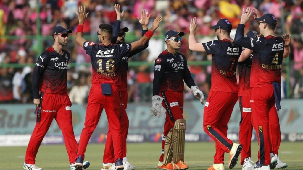 IMAGE 1684069216 IPL 2023: RCB beats RR by 112 runs to keep playoff hopes alive