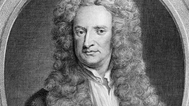 Isaac Newton formulation law gravitation A Fantastic List of the Top 15 Greatest Person in the World (April 27)