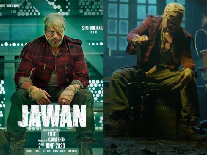 Jawan Release Date Jawan New Release Date Revealed