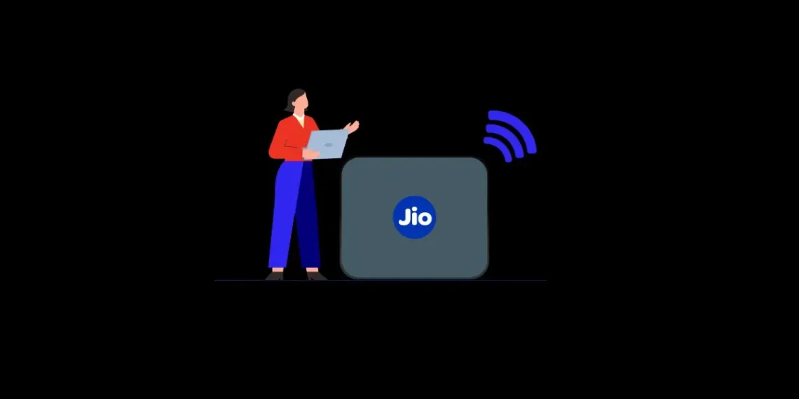 JioFiber