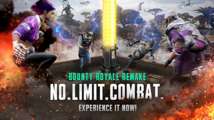 KRAFTON_NSM_Press Release_May update Revamped "Bounty Royale" Mode Arrives in NEW STATE MOBILE's May Update