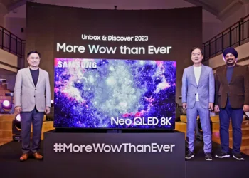 BREAKING - Samsung’s 2023 Neo QLED TVs launched in India