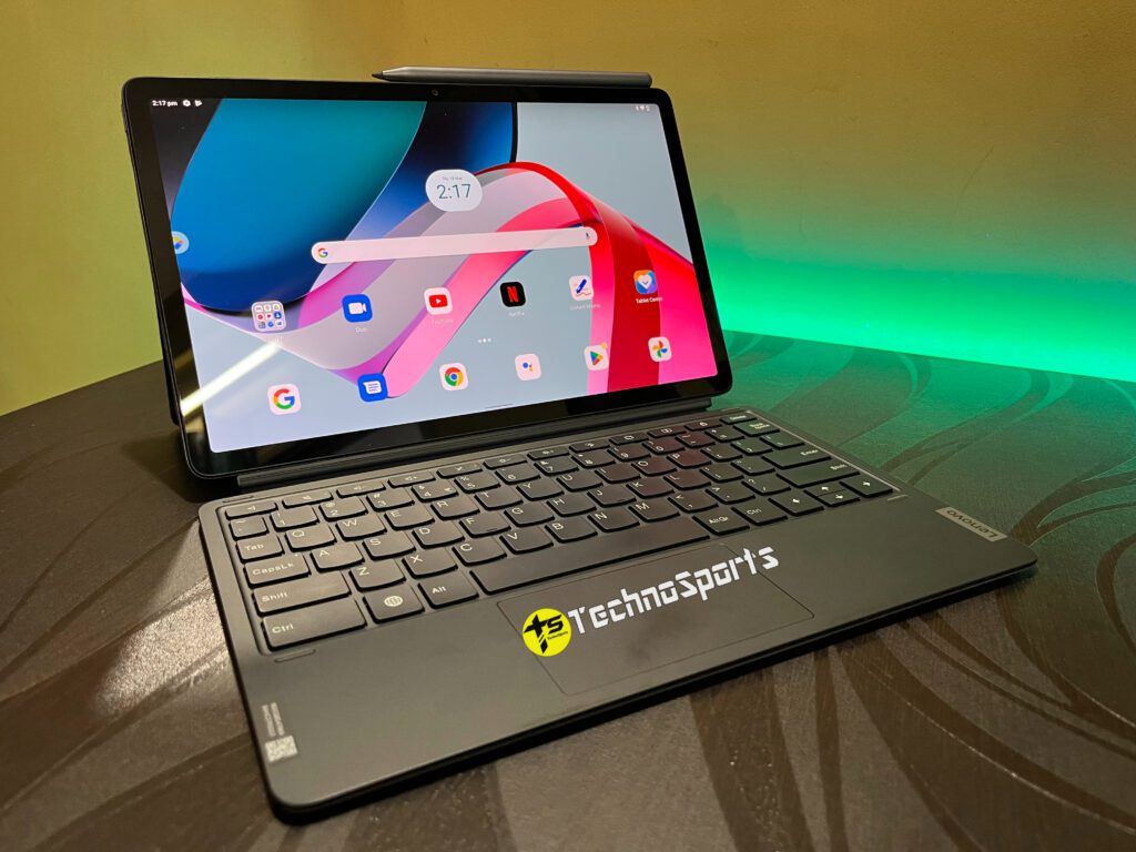 Lenovo1 Lenovo Tab P11 Pro 2nd Gen review: OLED tablet with mediocre performance