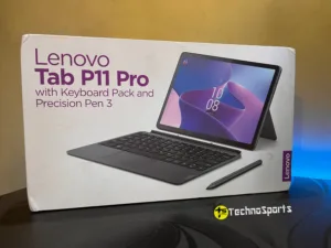 Lenovo Tab P11 Pro 2nd Gen review: OLED tablet with mediocre performance