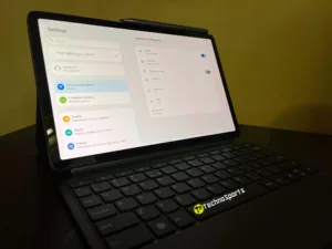 Lenovo Tab P11 Pro 2nd Gen review: OLED tablet with mediocre performance