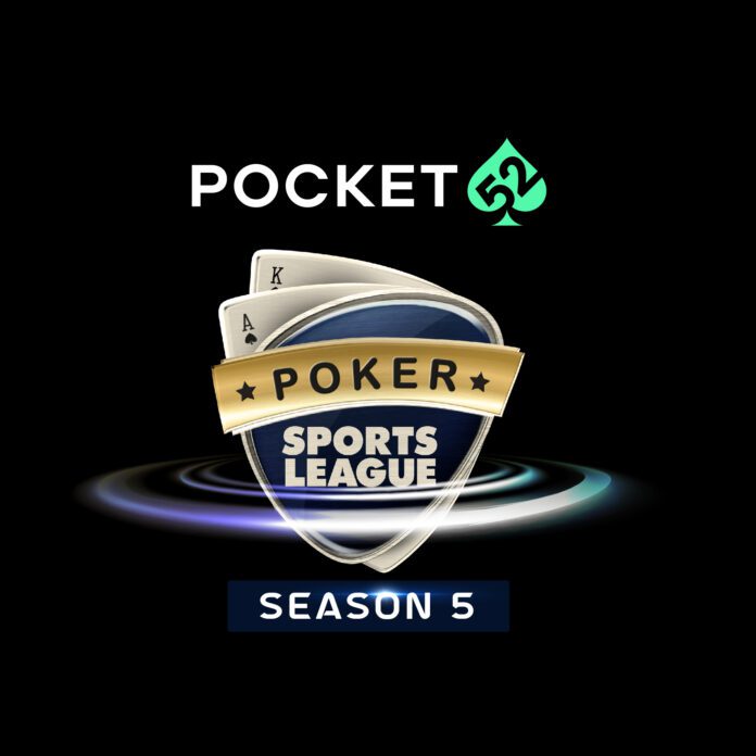 Logo Poker Sports League