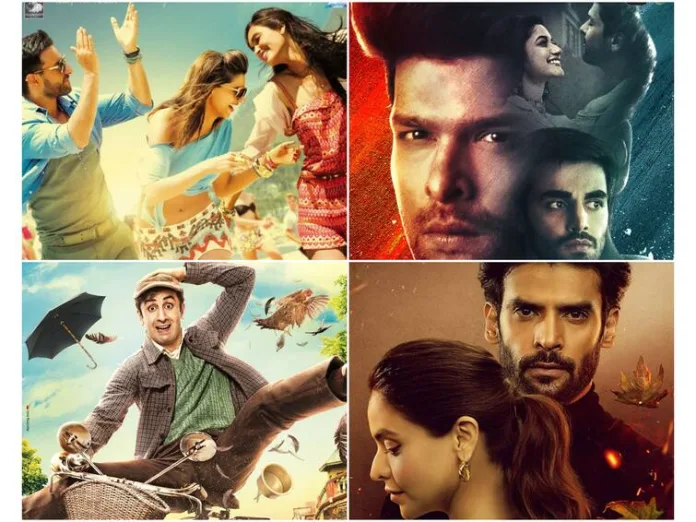 Love triangle movies Love Triangle Movies: Films to binge for the Perfect Tangle of Hearts