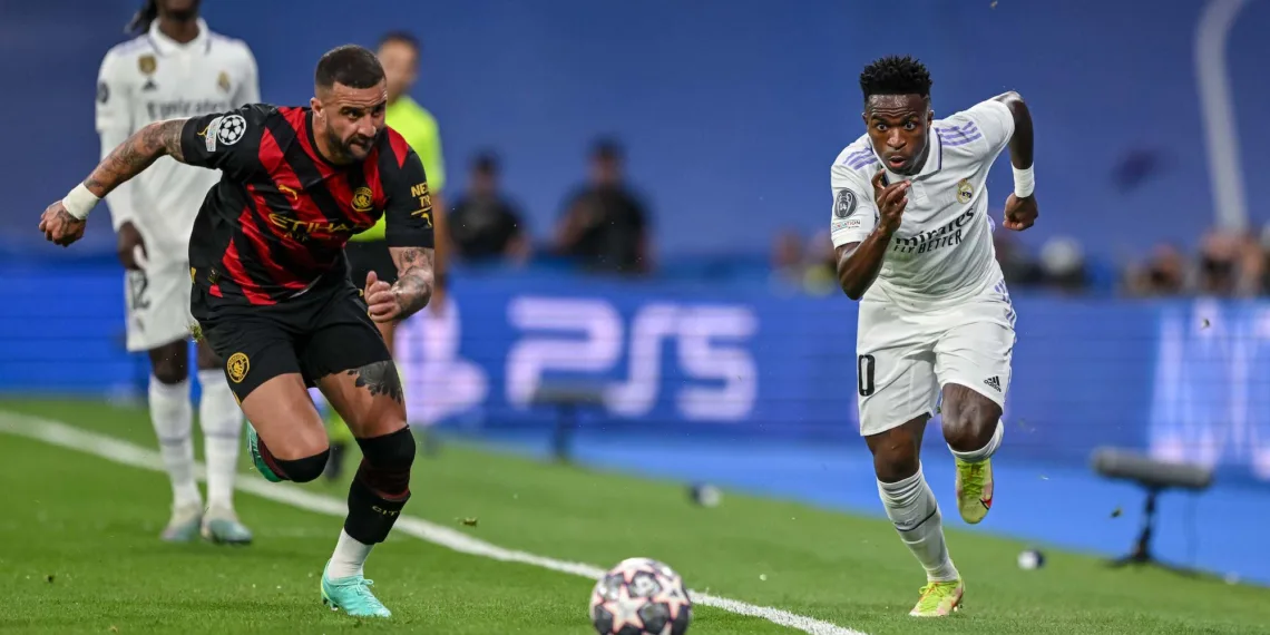 Manchester City vs Real Madrid Real Madrid vs Manchester City