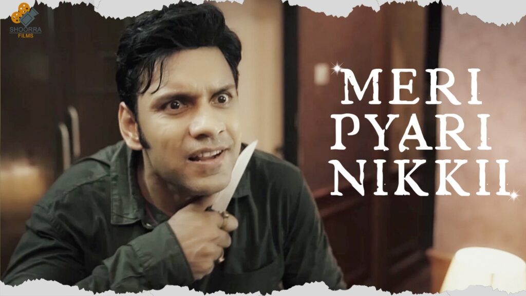 Meri Pyar Nikki 2 Harishankar Verma makes his debut as a Producer with the thriller drama series 'Meri Pyari Nikkii' now streaming on MX Player
