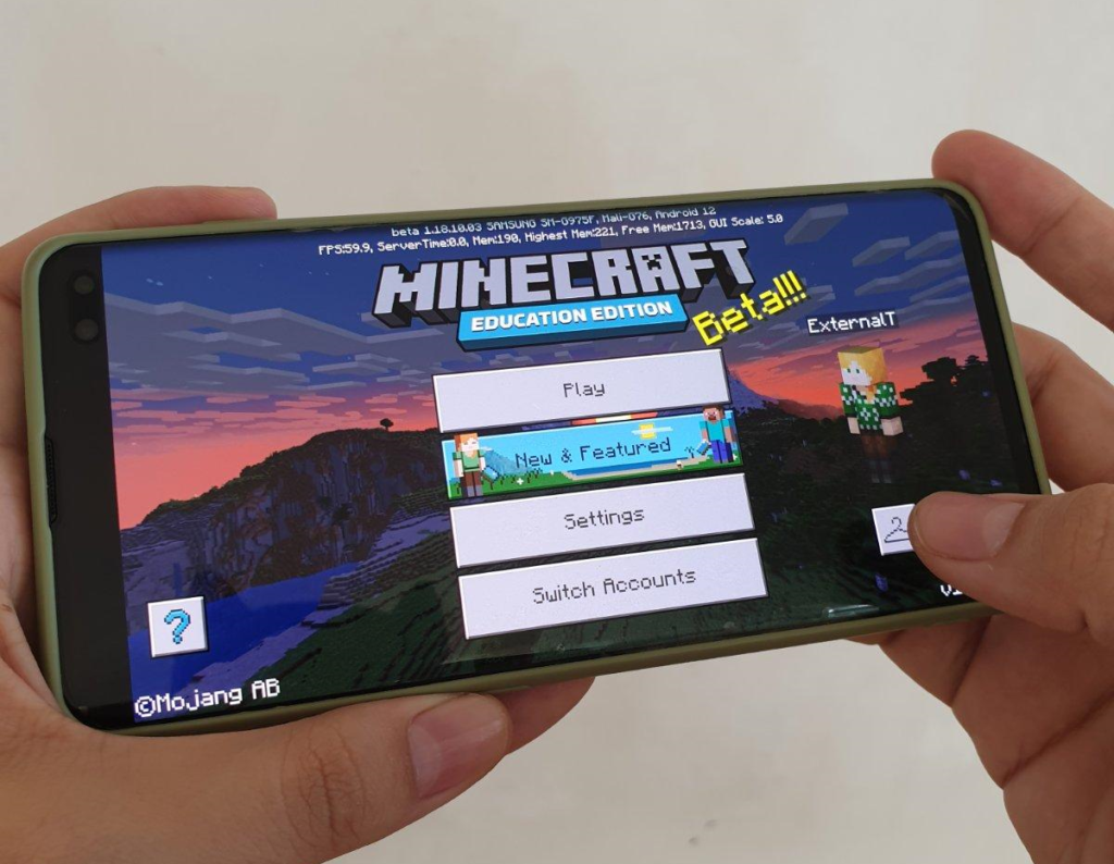 How to download Minecraft in mobile
