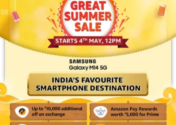 Best Smartphone Deals by Amazon's Great Summer Sale 2023
