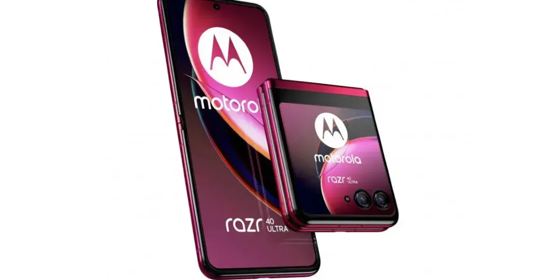 Motorola Razr 40