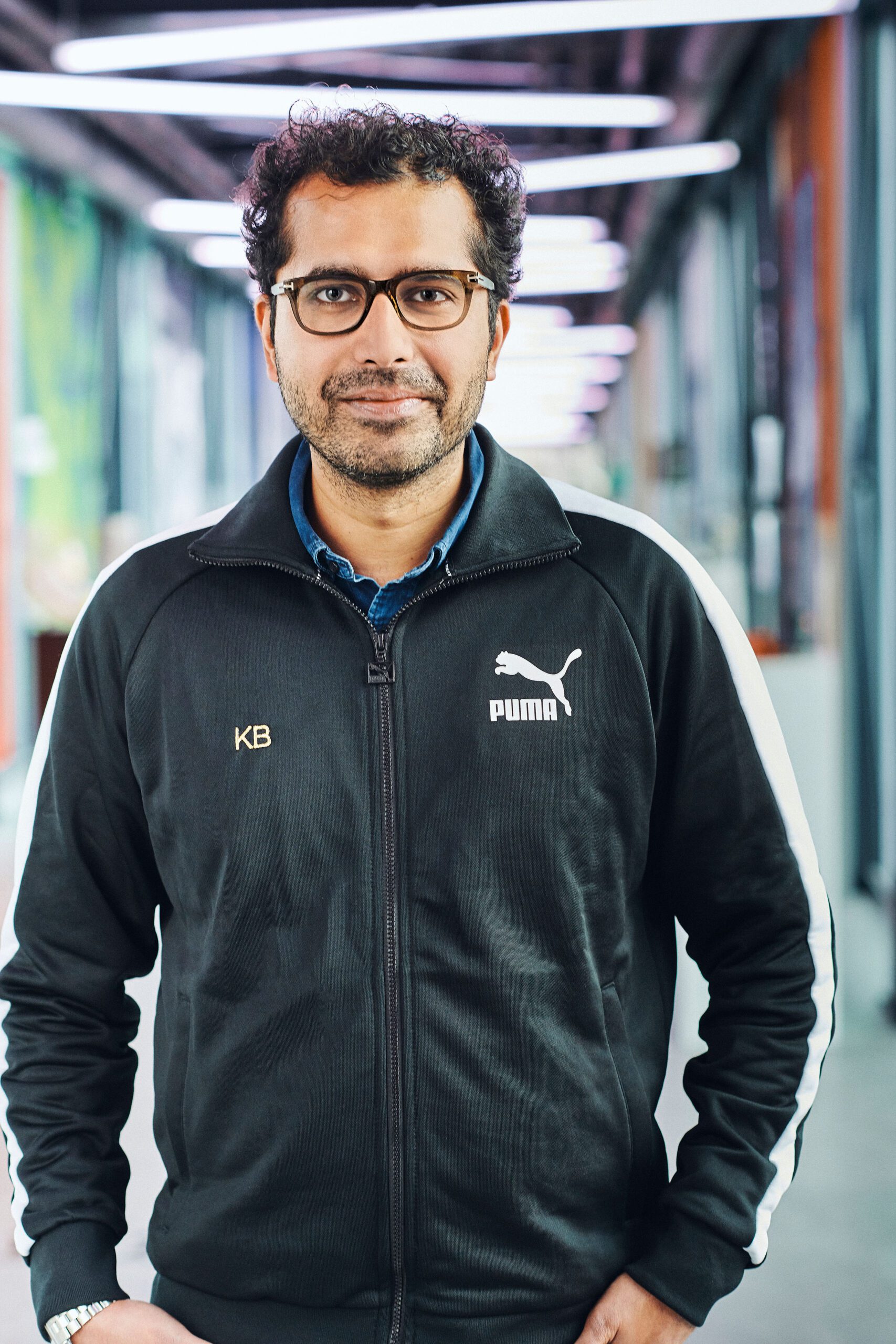 Karthik Balagopalan PUMA India
