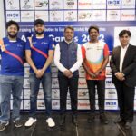 ESFI Meets IOA, Presents Esports Contingent with Asian Games Training Kits