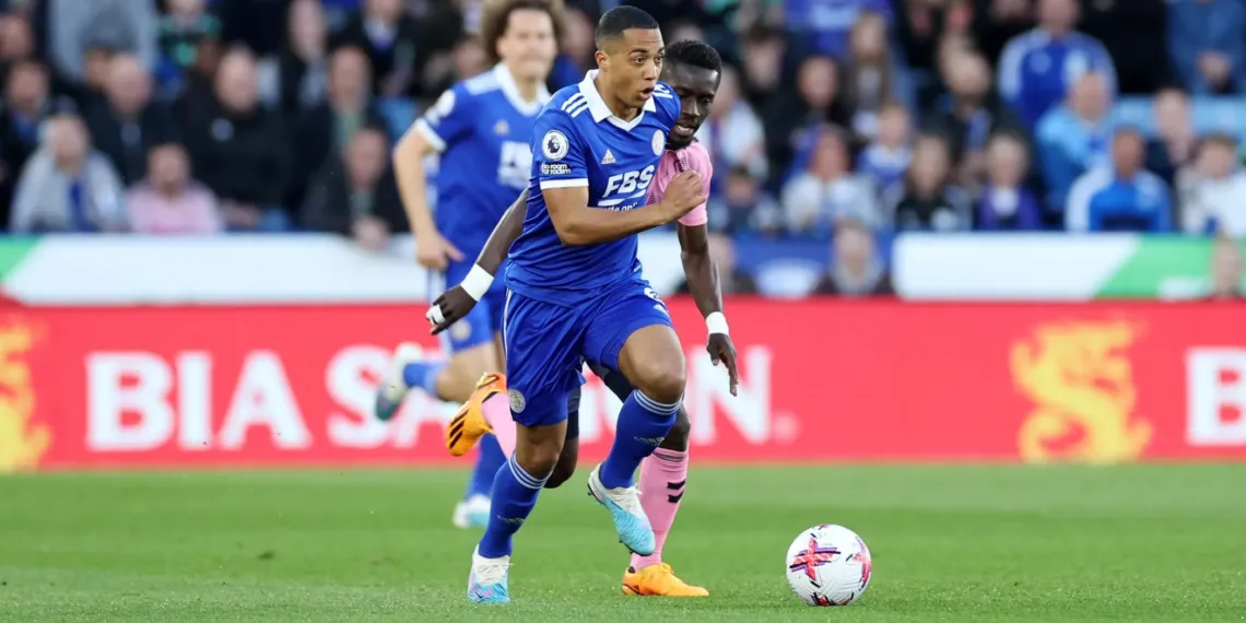 Youri Tielemans
