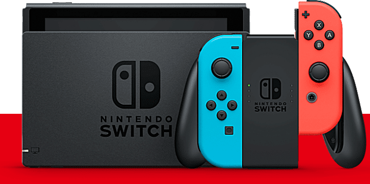 Best Nintendo Switch Consoles to Buy in India as of 2023
