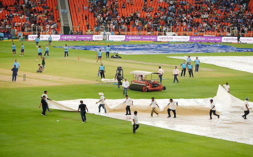 Narendra Modi Stadium Weather Forecast IPL 2023 Final washed away due to rain: Reserve day on Monday