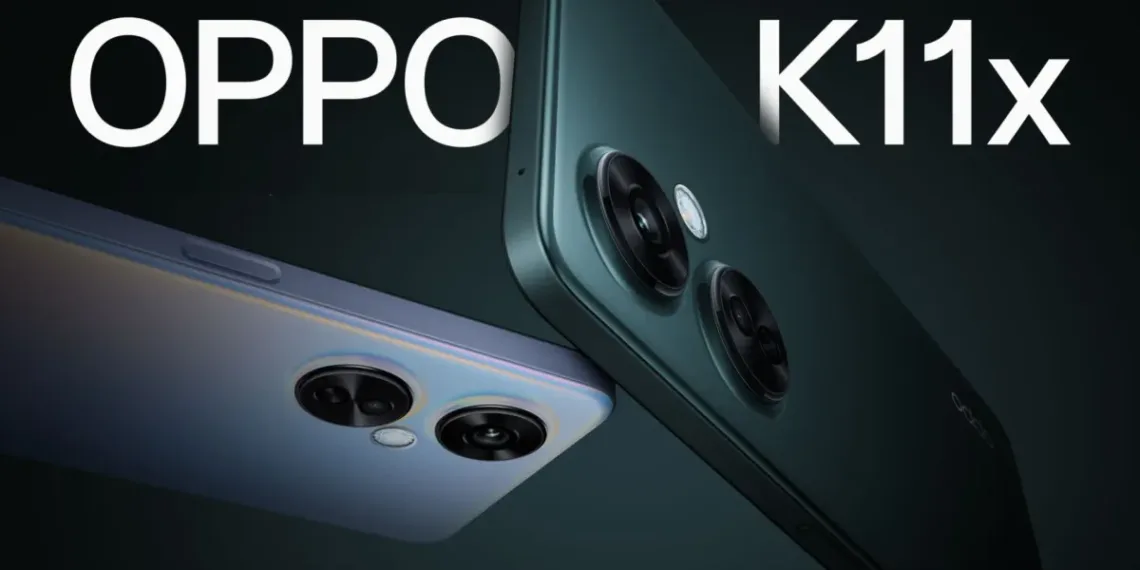 OPPO K11x