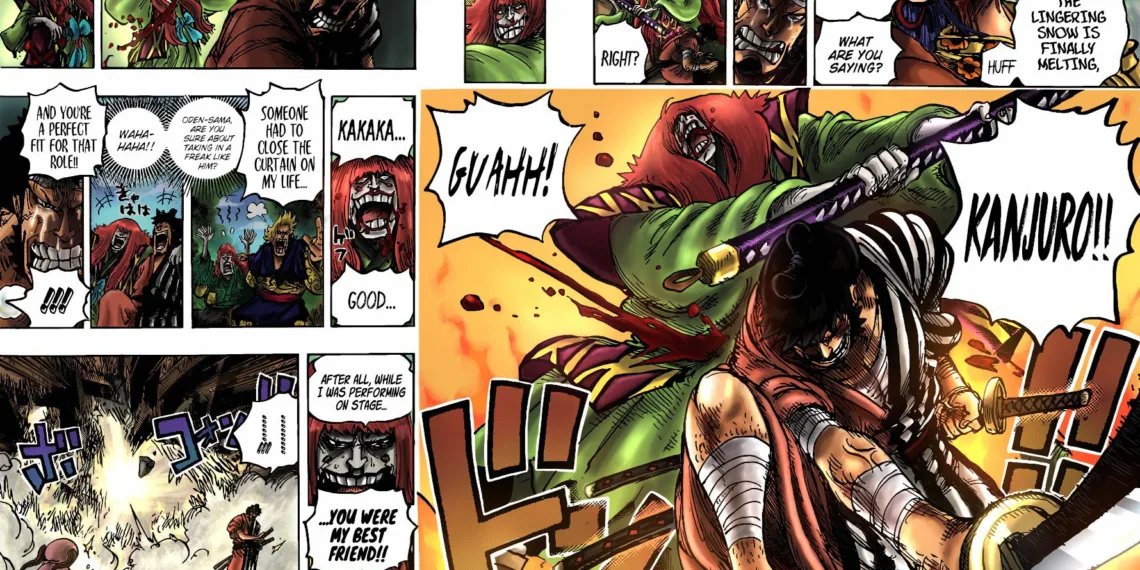 One Piece 1014: The Most Shocking Moments Revealed