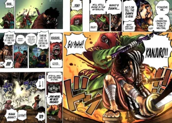 One Piece 1014: The Most Shocking Moments Revealed