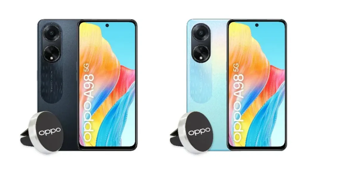 OPPO A98 5G