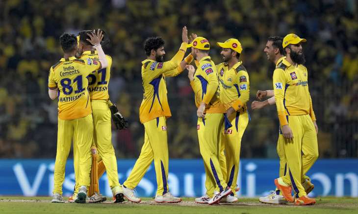 PTI05 23 2023 000376B CSK defeats GT by 15 runs in Qualifier 1: Moves to the FINAL!