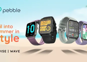 Pebble Cruise & Wave Smartwatch
