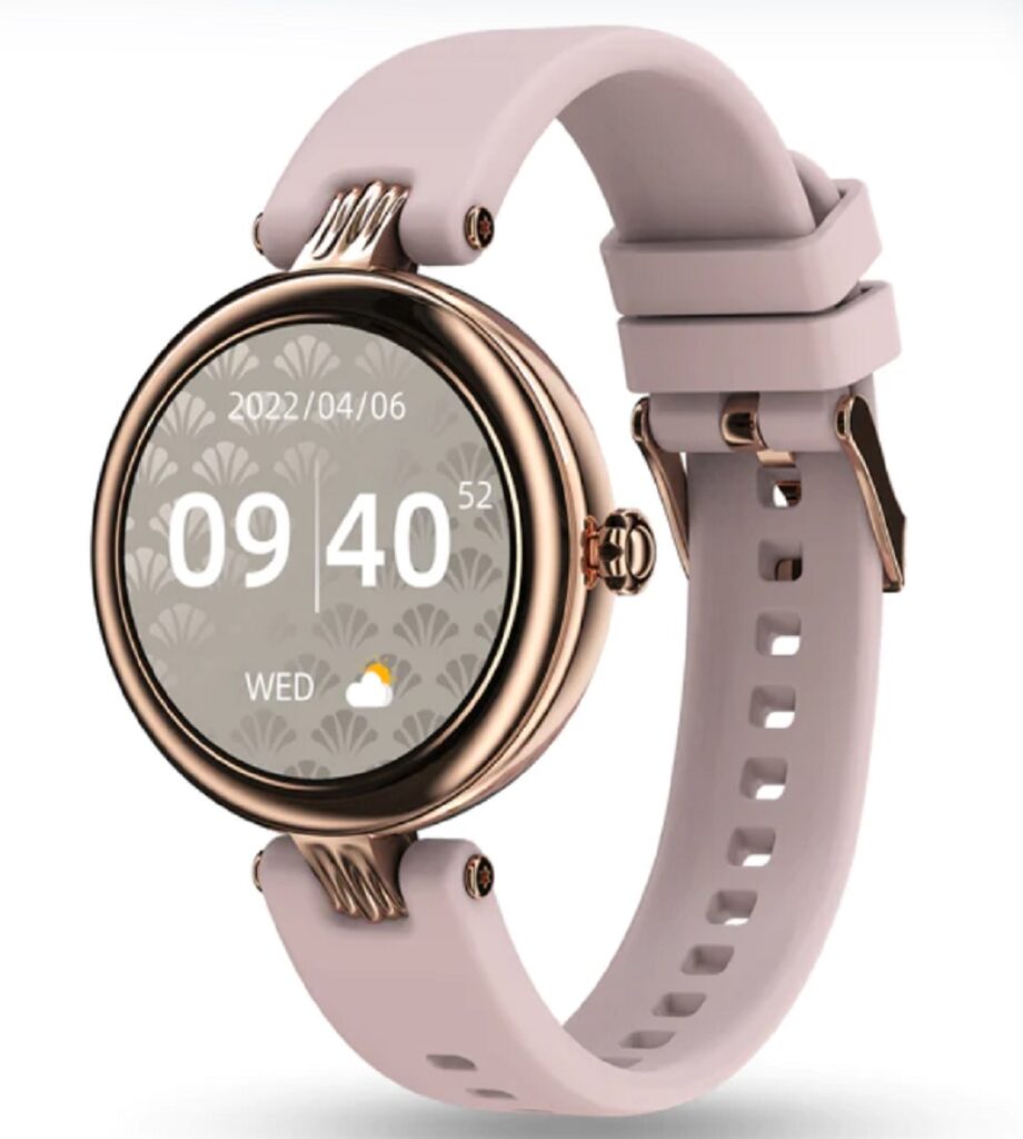 Pebble Venus 5 Best Smartwatch for Women under Rs 4000 in 2024
