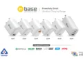 Inbase Tech brings 7 New Ultra-Fast Multi-Protocol Chargers